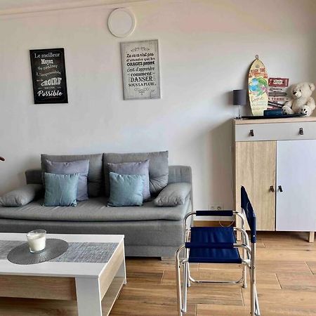 Magnifique Studio Vue Mer Apartment กาเนต์-อ็อง-รูสซียง ภายนอก รูปภาพ