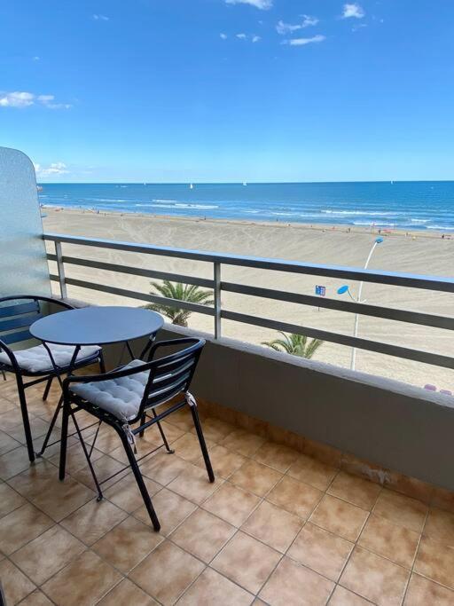 Magnifique Studio Vue Mer Apartment กาเนต์-อ็อง-รูสซียง ภายนอก รูปภาพ