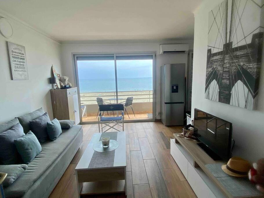 Magnifique Studio Vue Mer Apartment กาเนต์-อ็อง-รูสซียง ภายนอก รูปภาพ