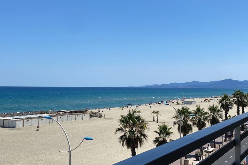 Magnifique Studio Vue Mer Apartment กาเนต์-อ็อง-รูสซียง ภายนอก รูปภาพ